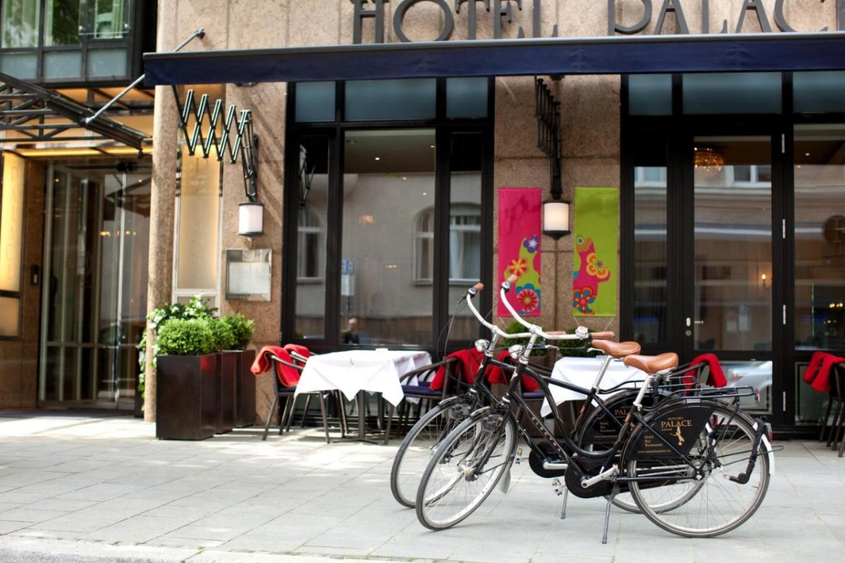 Hotel Munchen Palace - Hotel Photo 25