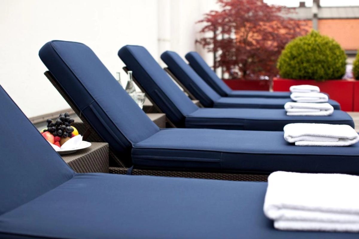 Hotel Munchen Palace - Hotel Photo 26