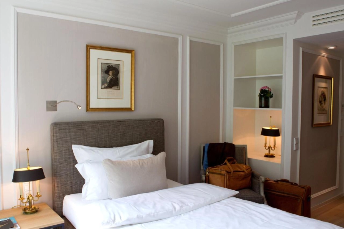 Hotel Munchen Palace - Hotel Photo 29