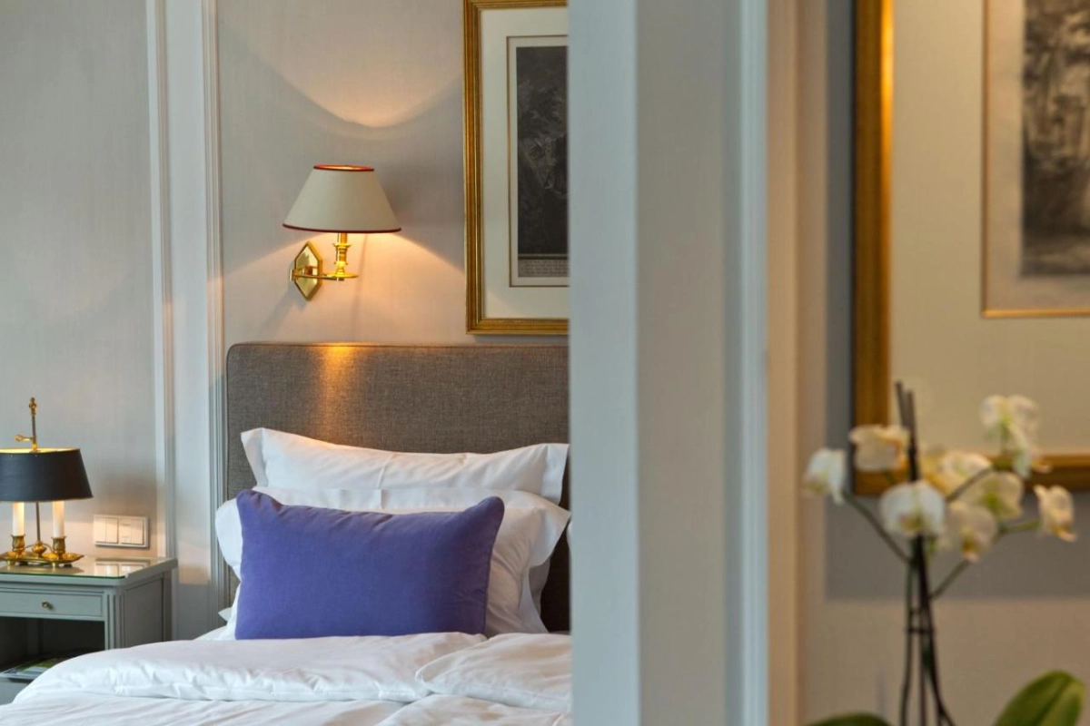 Hotel Munchen Palace - Hotel Photo 30