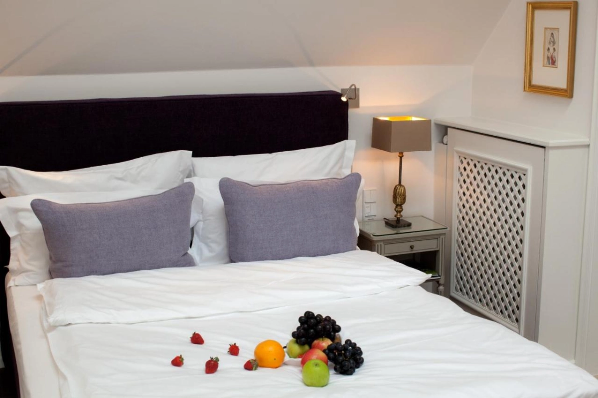 Hotel Munchen Palace - Hotel Photo 31