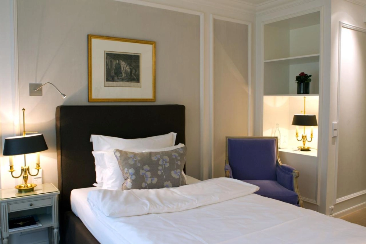 Hotel Munchen Palace - Hotel Photo 32