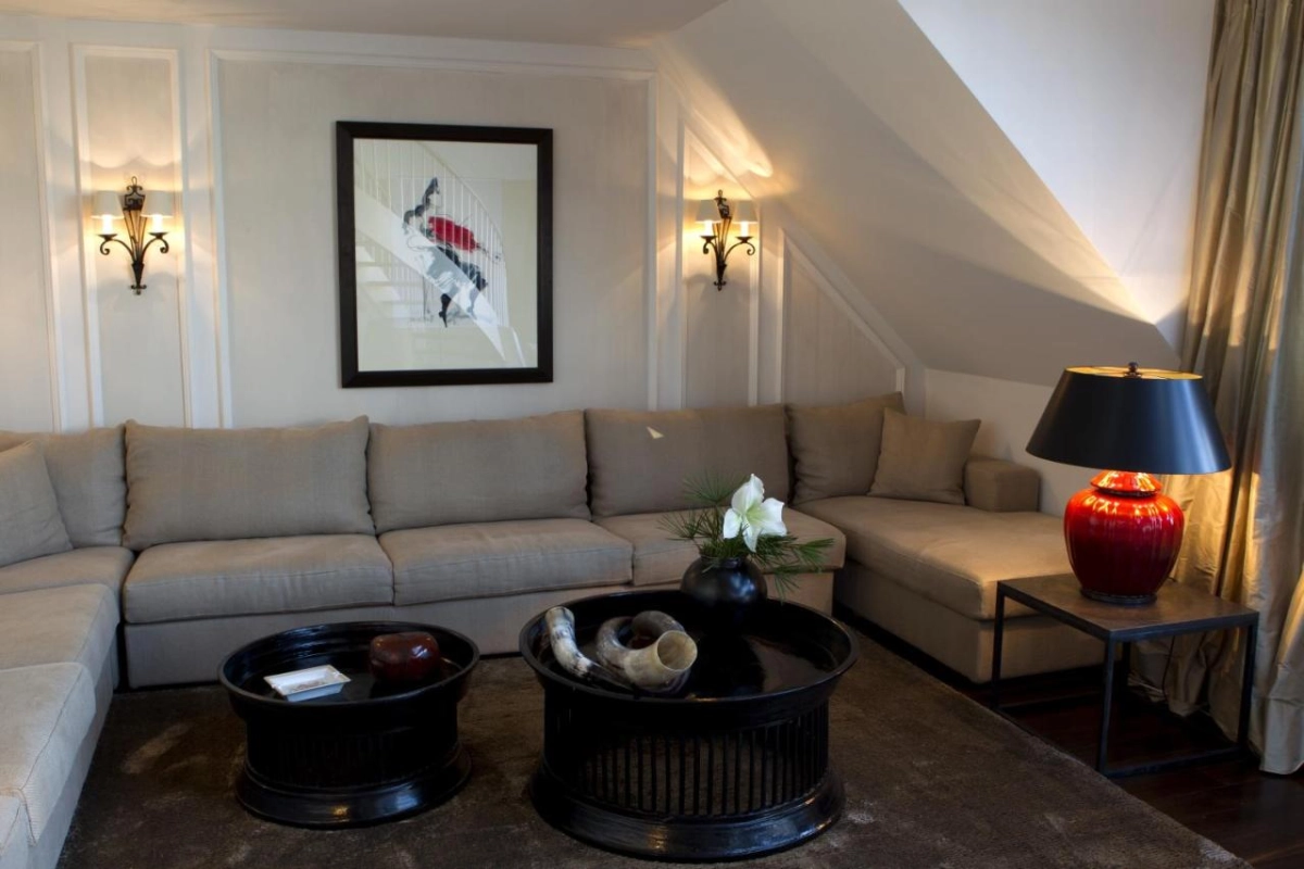 Hotel Munchen Palace - Hotel Photo 38