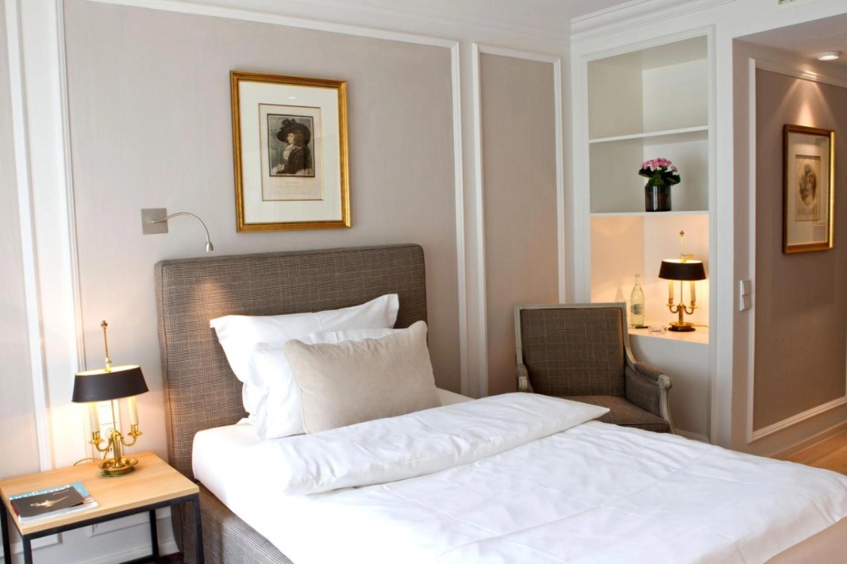 Hotel Munchen Palace - Hotel Photo 39