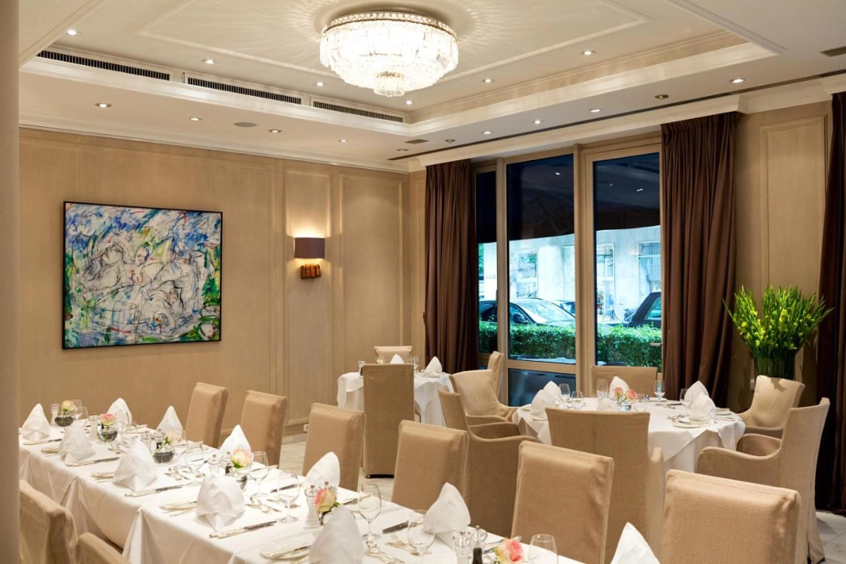 Hotel Munchen Palace - Hotel Photo 40