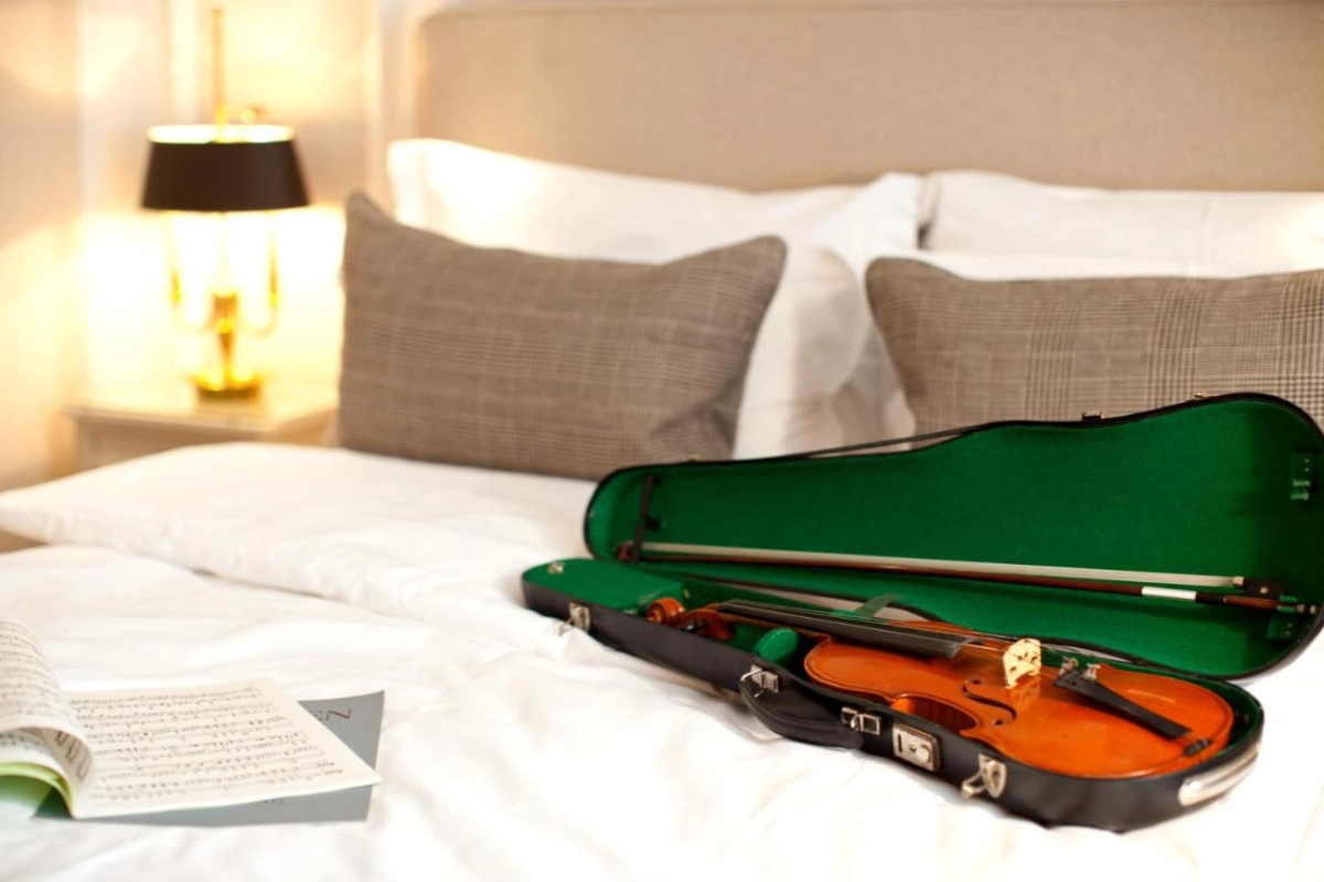 Hotel Munchen Palace - Hotel Photo 41