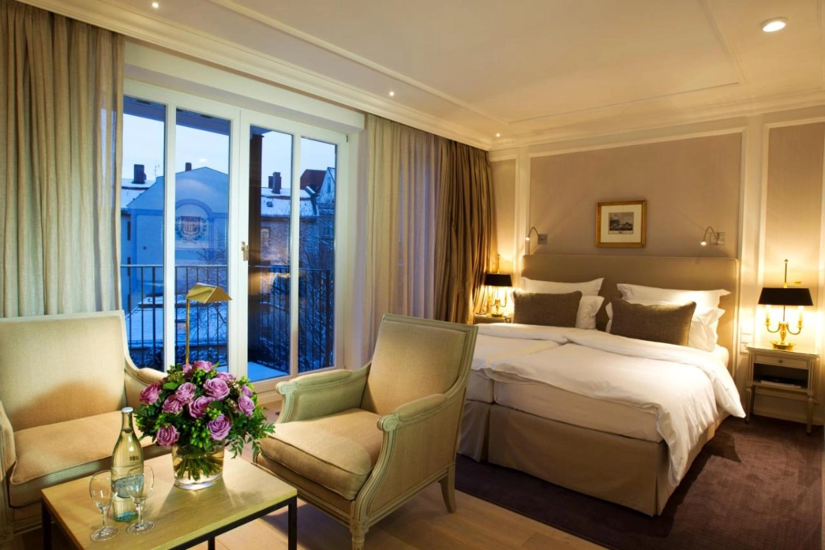 Hotel Munchen Palace - Hotel Photo 43