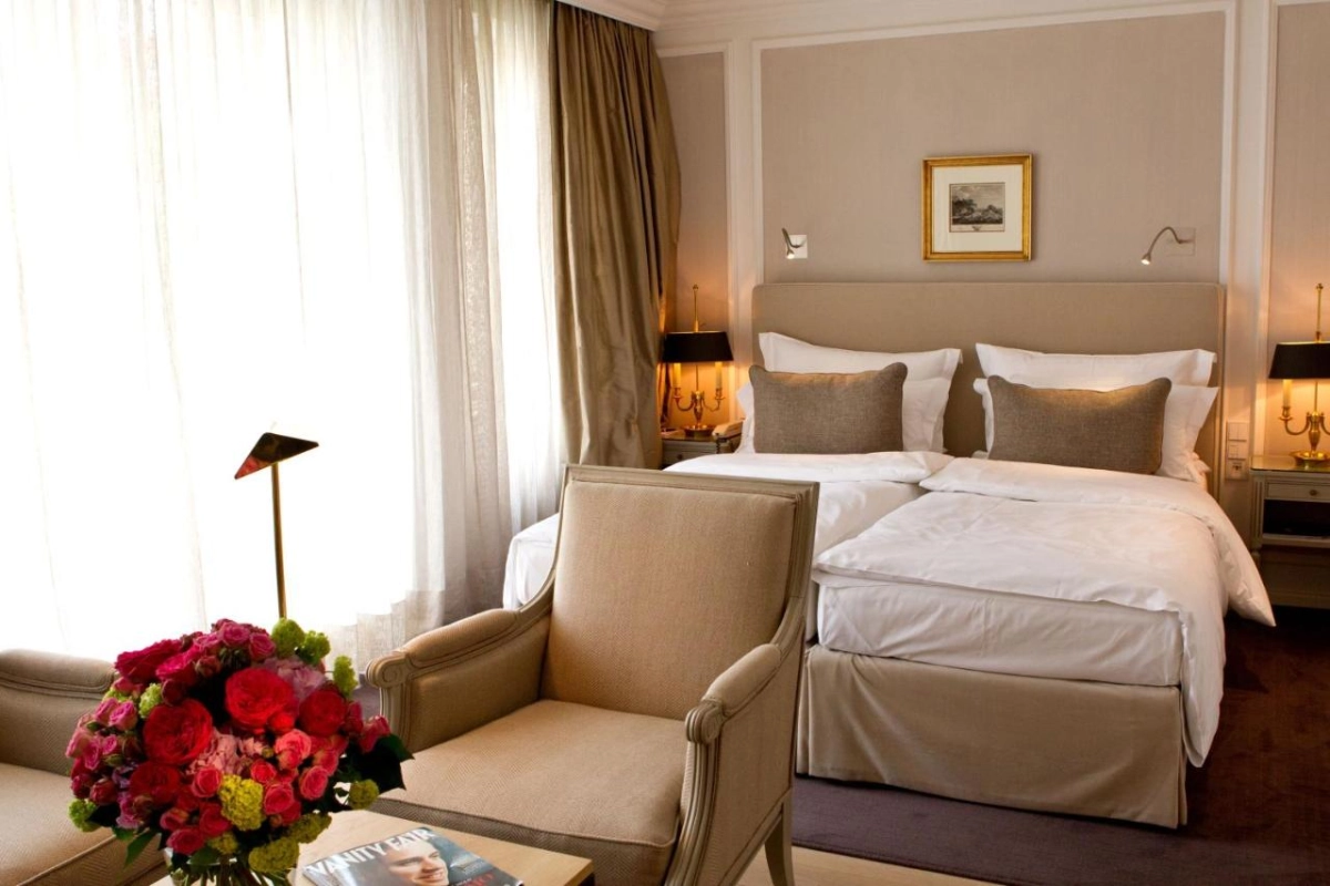 Hotel Munchen Palace - Hotel Photo 44