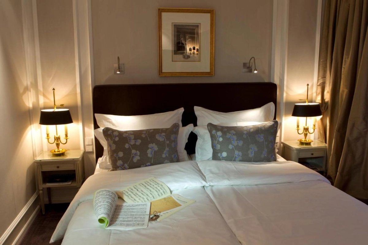 Hotel Munchen Palace - Hotel Photo 46