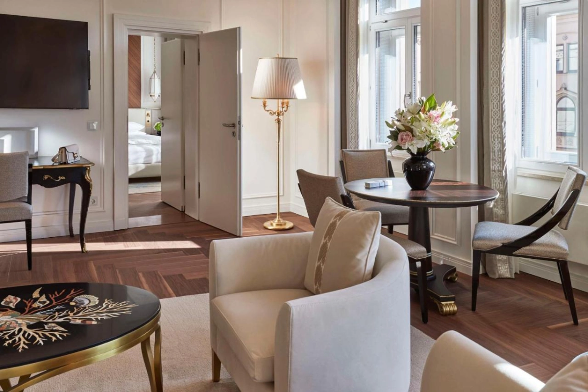 Hotel Vier Jahreszeiten Kempinski Munchen - Hotel Photo 1