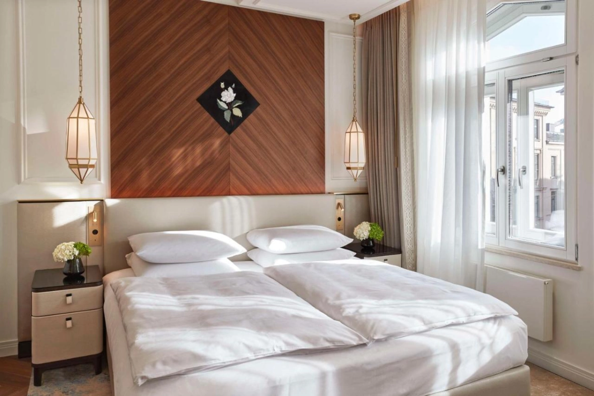 Hotel Vier Jahreszeiten Kempinski Munchen - Hotel Photo 3