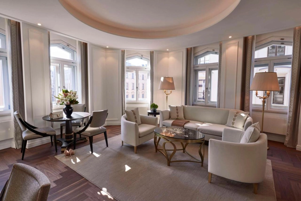 Hotel Vier Jahreszeiten Kempinski Munchen - Hotel Photo 4