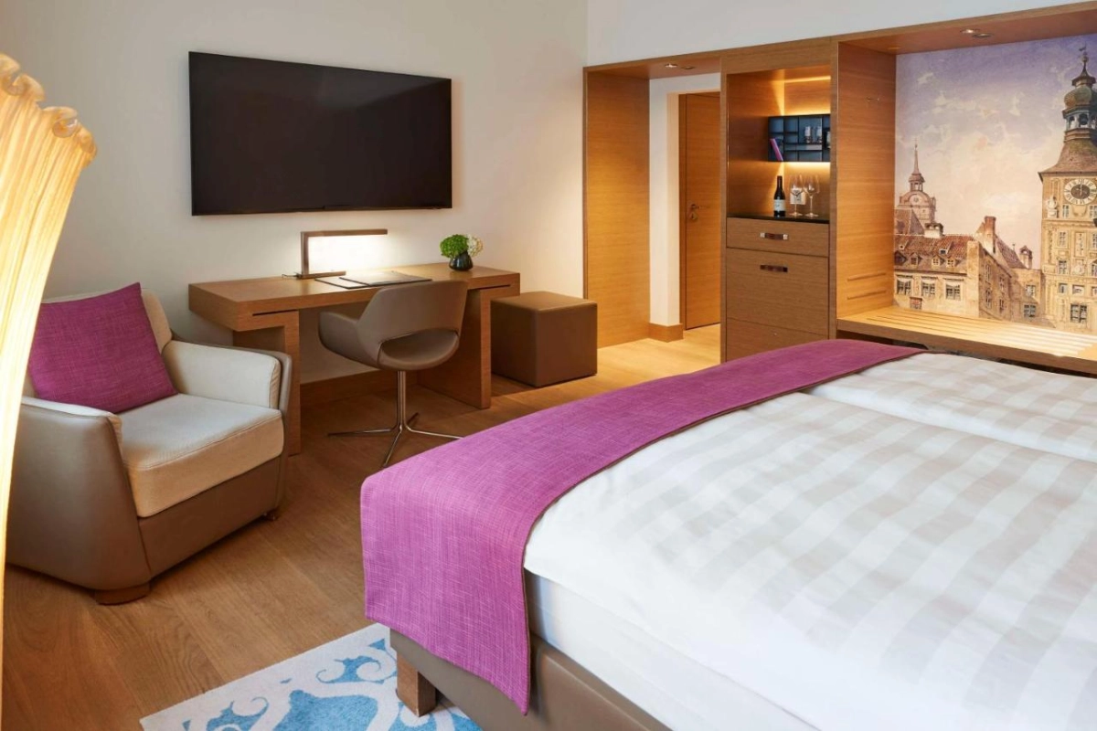 Hotel Vier Jahreszeiten Kempinski Munchen - Hotel Photo 5