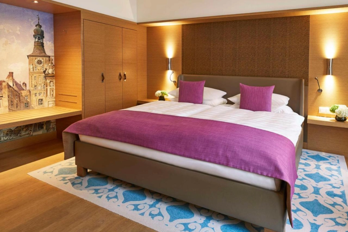 Hotel Vier Jahreszeiten Kempinski Munchen - Hotel Photo 6