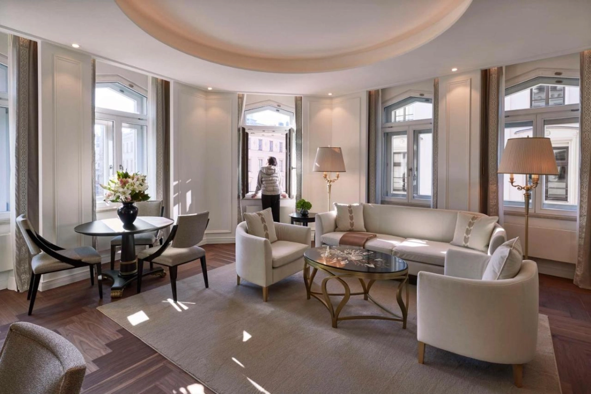 Hotel Vier Jahreszeiten Kempinski Munchen - Hotel Photo 8