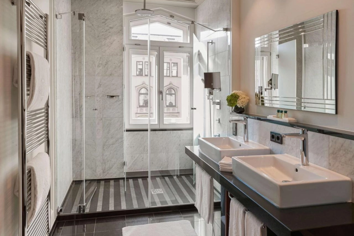 Hotel Vier Jahreszeiten Kempinski Munchen - Hotel Photo 10