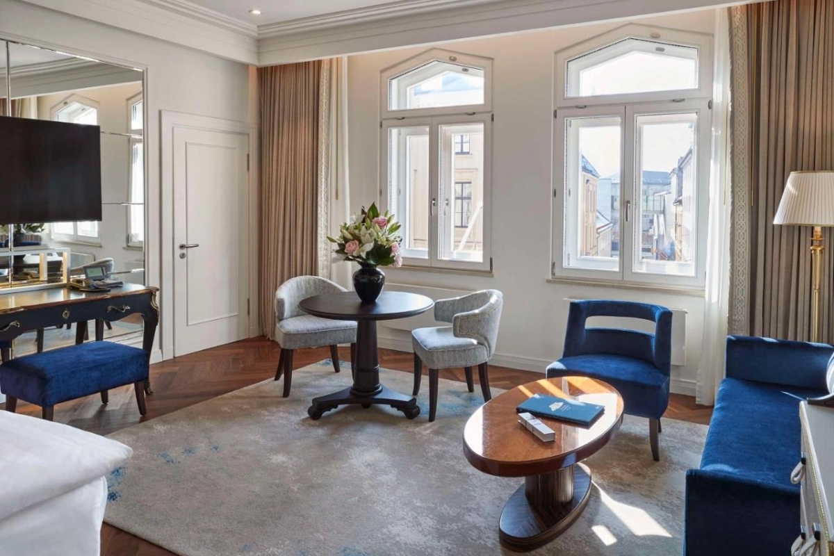 Hotel Vier Jahreszeiten Kempinski Munchen - Hotel Photo 11