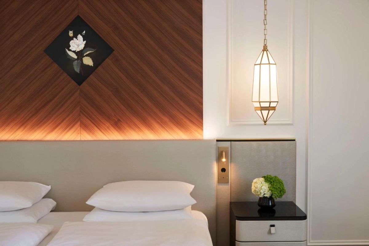 Hotel Vier Jahreszeiten Kempinski Munchen - Hotel Photo 12