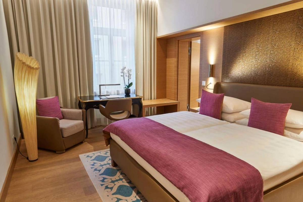 Hotel Vier Jahreszeiten Kempinski Munchen - Hotel Photo 13