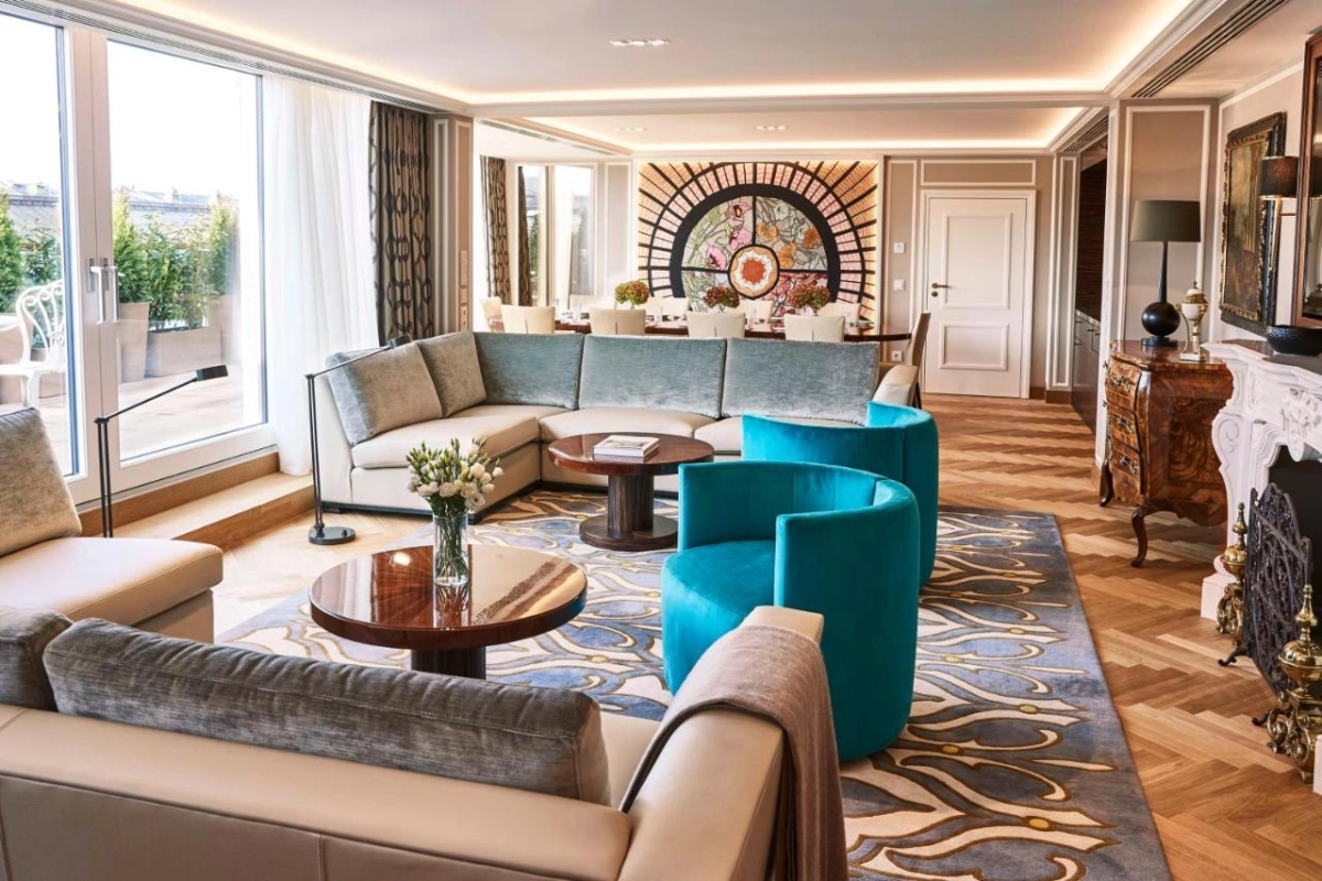 Hotel Vier Jahreszeiten Kempinski Munchen - Hotel Photo 14