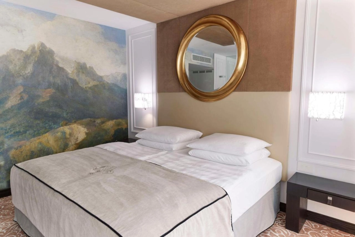 Hotel Vier Jahreszeiten Kempinski Munchen - Hotel Photo 17