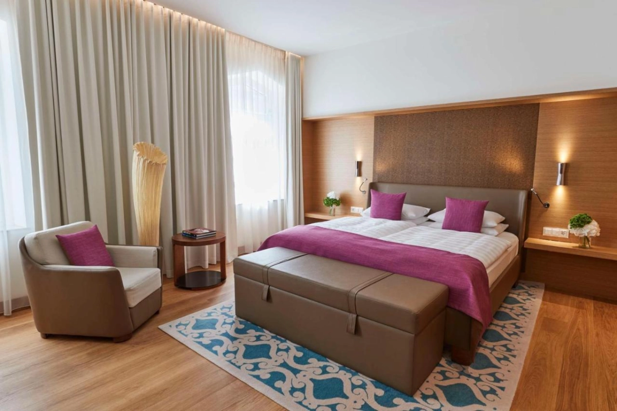 Hotel Vier Jahreszeiten Kempinski Munchen - Hotel Photo 19