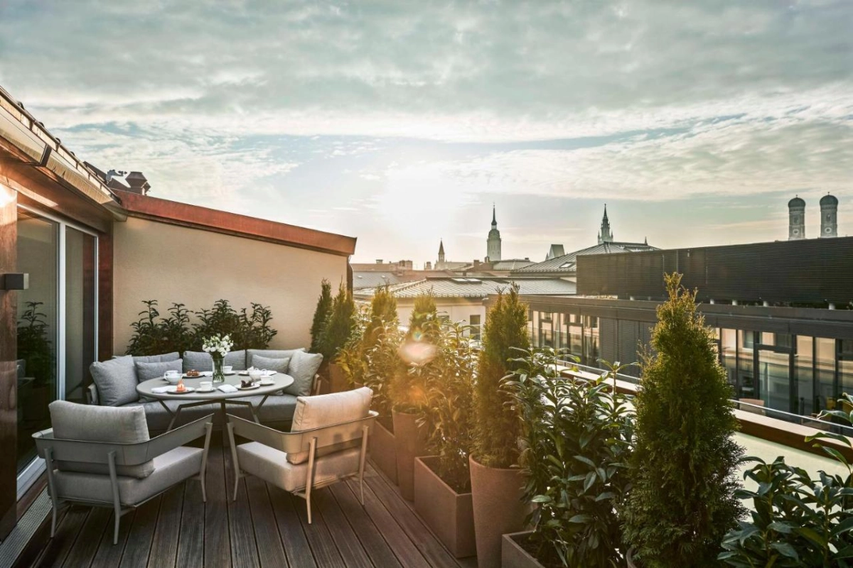 Hotel Vier Jahreszeiten Kempinski Munchen - Hotel Photo 21