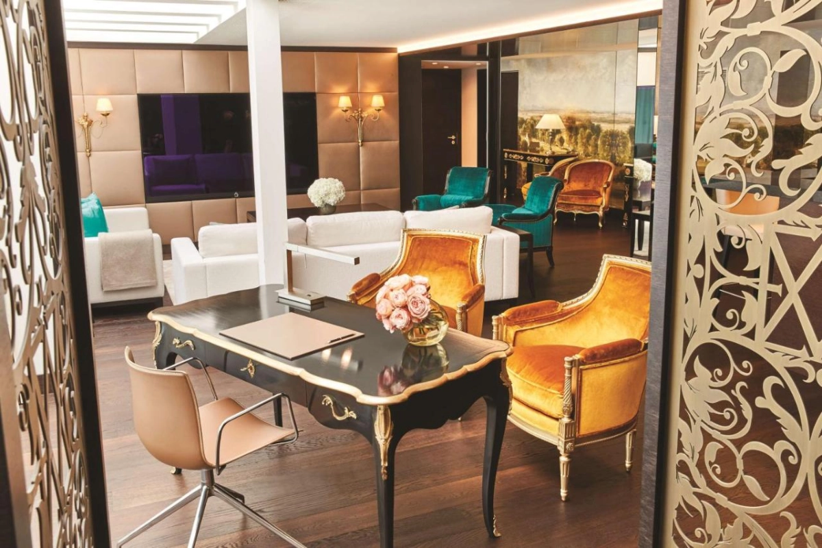 Hotel Vier Jahreszeiten Kempinski Munchen - Hotel Photo 25