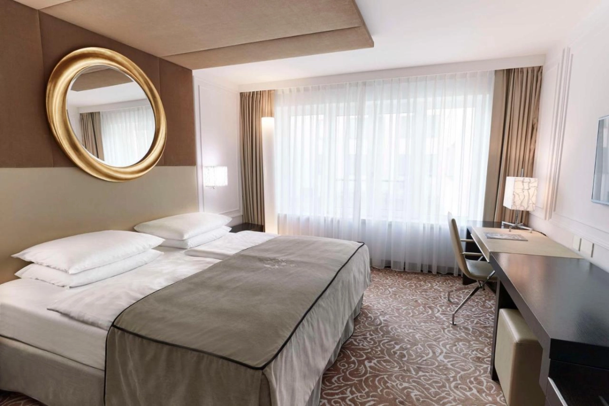 Hotel Vier Jahreszeiten Kempinski Munchen - Hotel Photo 26