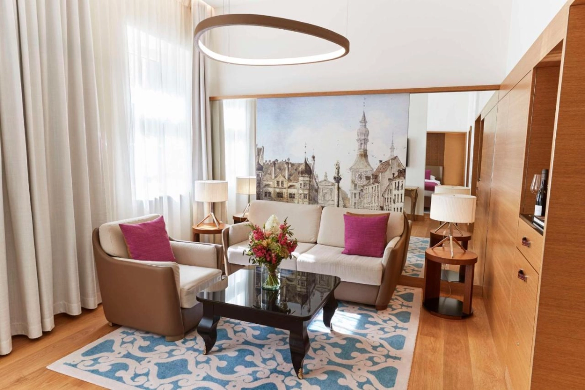 Hotel Vier Jahreszeiten Kempinski Munchen - Hotel Photo 27