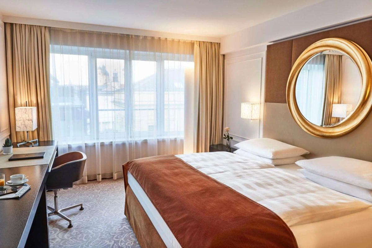 Hotel Vier Jahreszeiten Kempinski Munchen - Hotel Photo 28