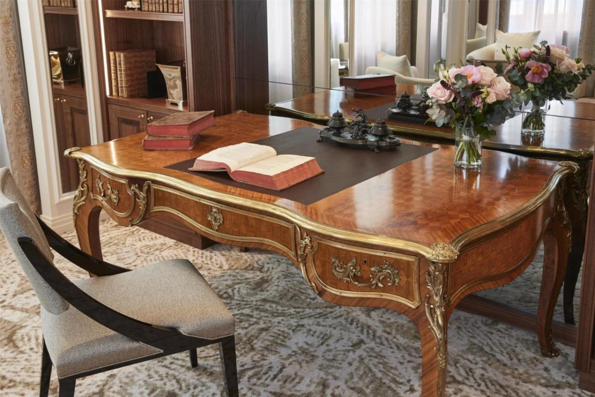 Hotel Vier Jahreszeiten Kempinski Munchen - Hotel Photo 29