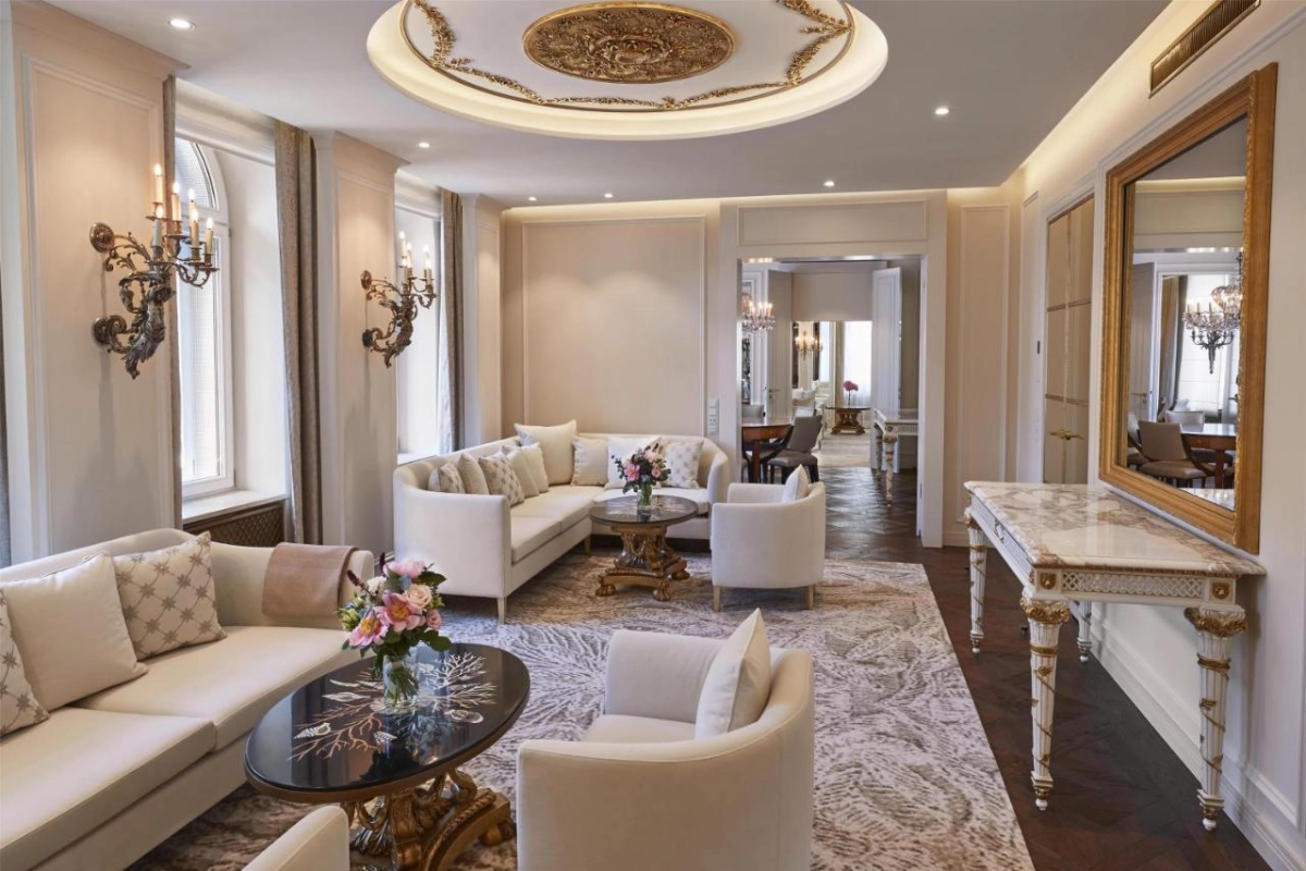 Hotel Vier Jahreszeiten Kempinski Munchen - Hotel Photo 31