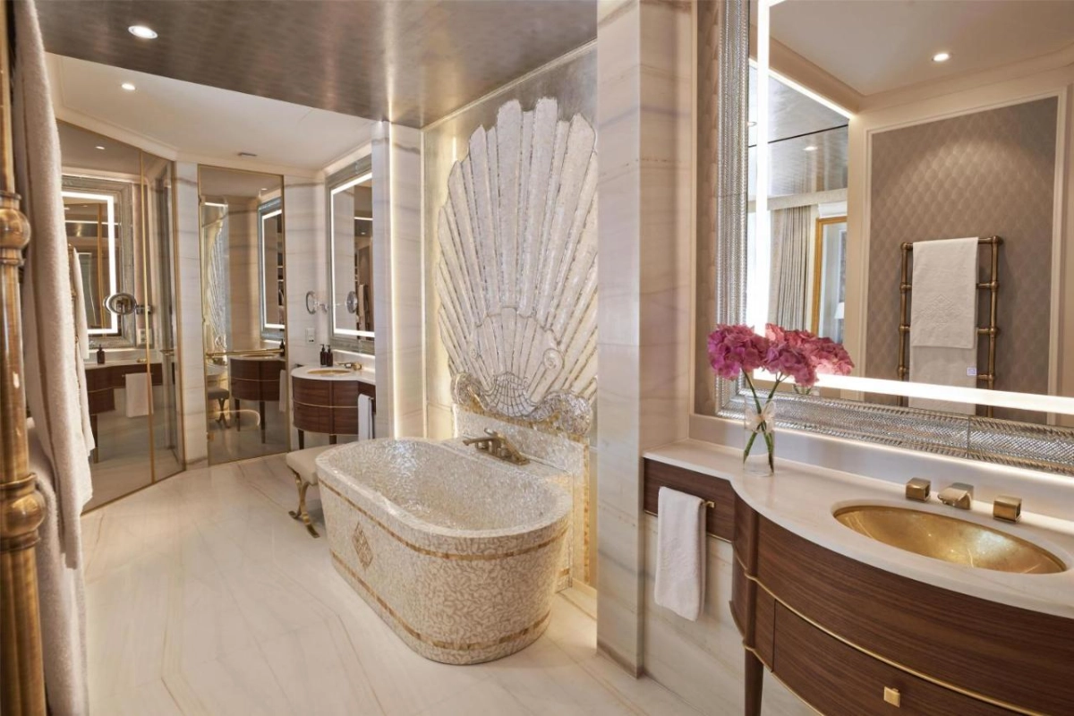 Hotel Vier Jahreszeiten Kempinski Munchen - Hotel Photo 33