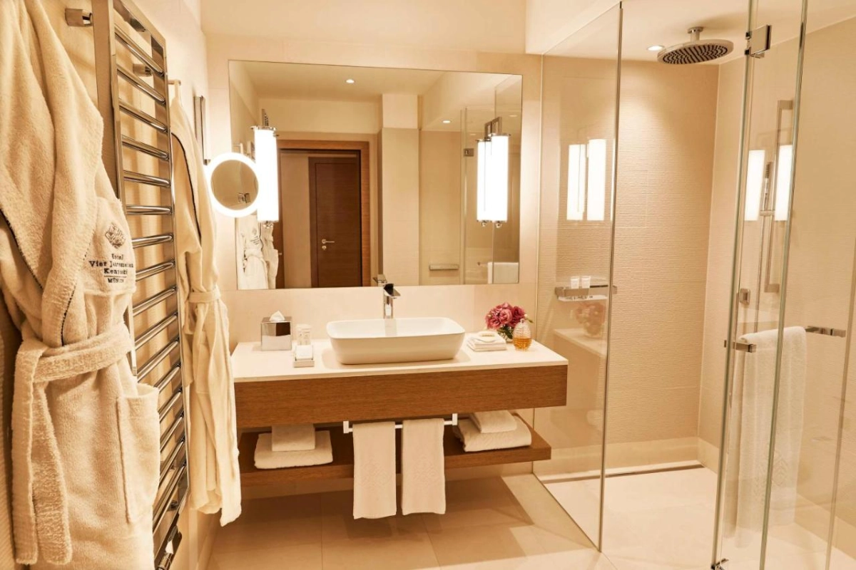 Hotel Vier Jahreszeiten Kempinski Munchen - Hotel Photo 35