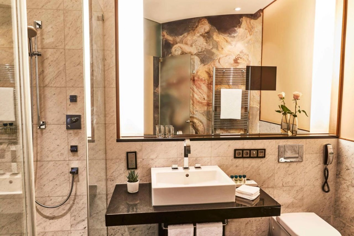 Hotel Vier Jahreszeiten Kempinski Munchen - Hotel Photo 36