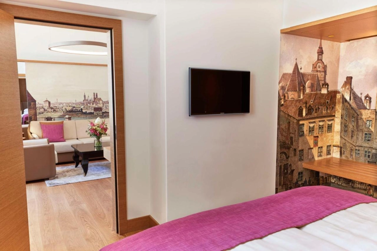 Hotel Vier Jahreszeiten Kempinski Munchen - Hotel Photo 39