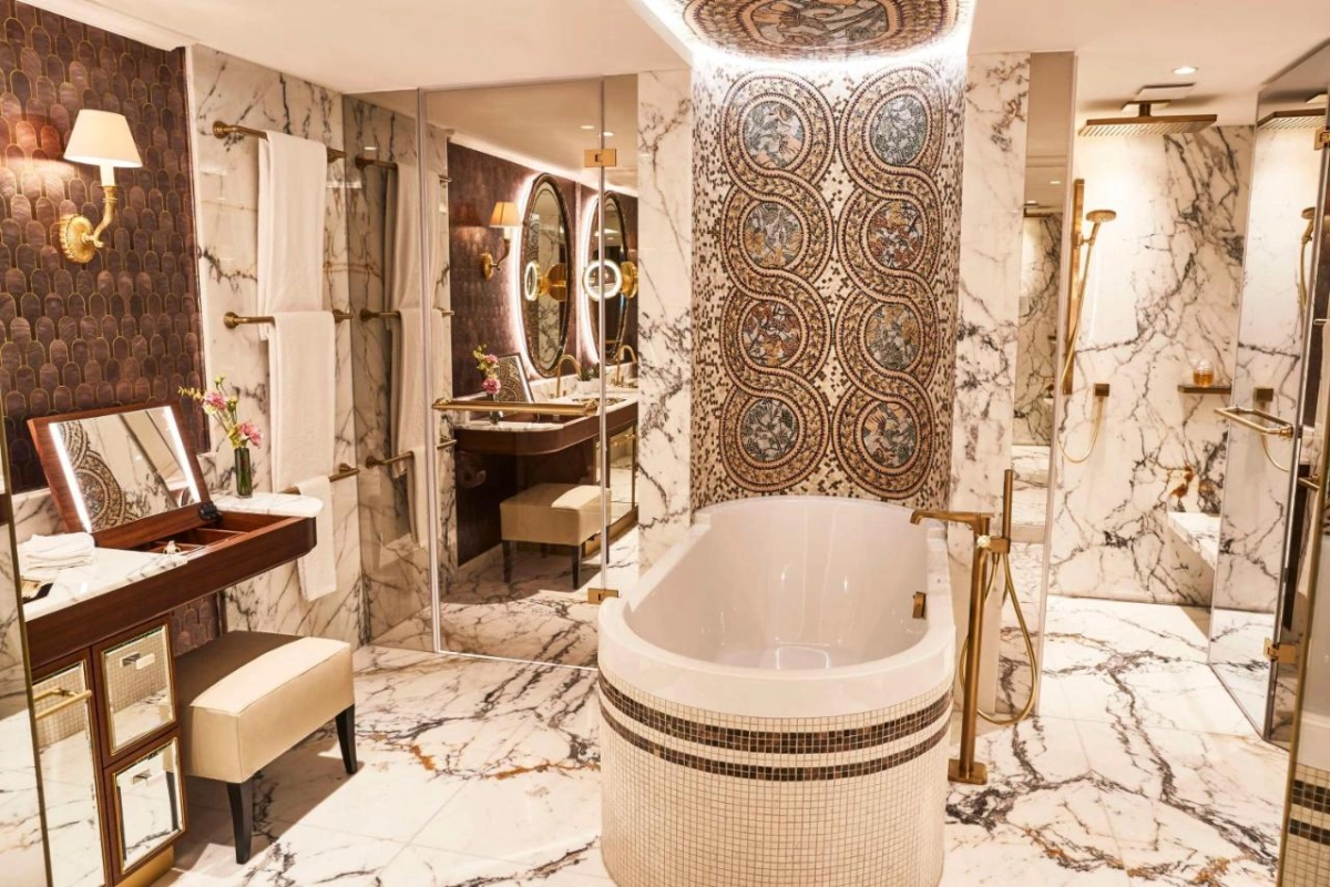 Hotel Vier Jahreszeiten Kempinski Munchen - Hotel Photo 41