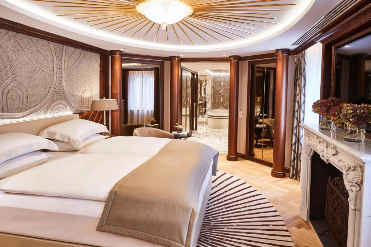 Hotel Vier Jahreszeiten Kempinski Munchen - Hotel Photo 42