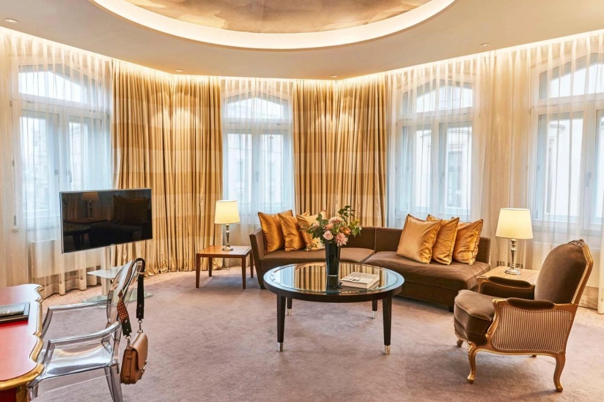 Hotel Vier Jahreszeiten Kempinski Munchen - Hotel Photo 44