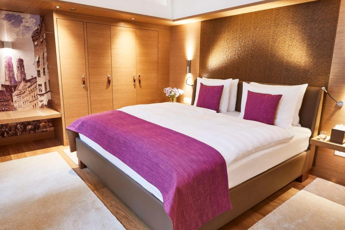 Hotel Vier Jahreszeiten Kempinski Munchen - Hotel Photo 47