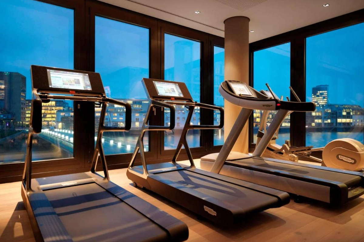 Hyatt Regency Dusseldorf - Hotel Photo 7