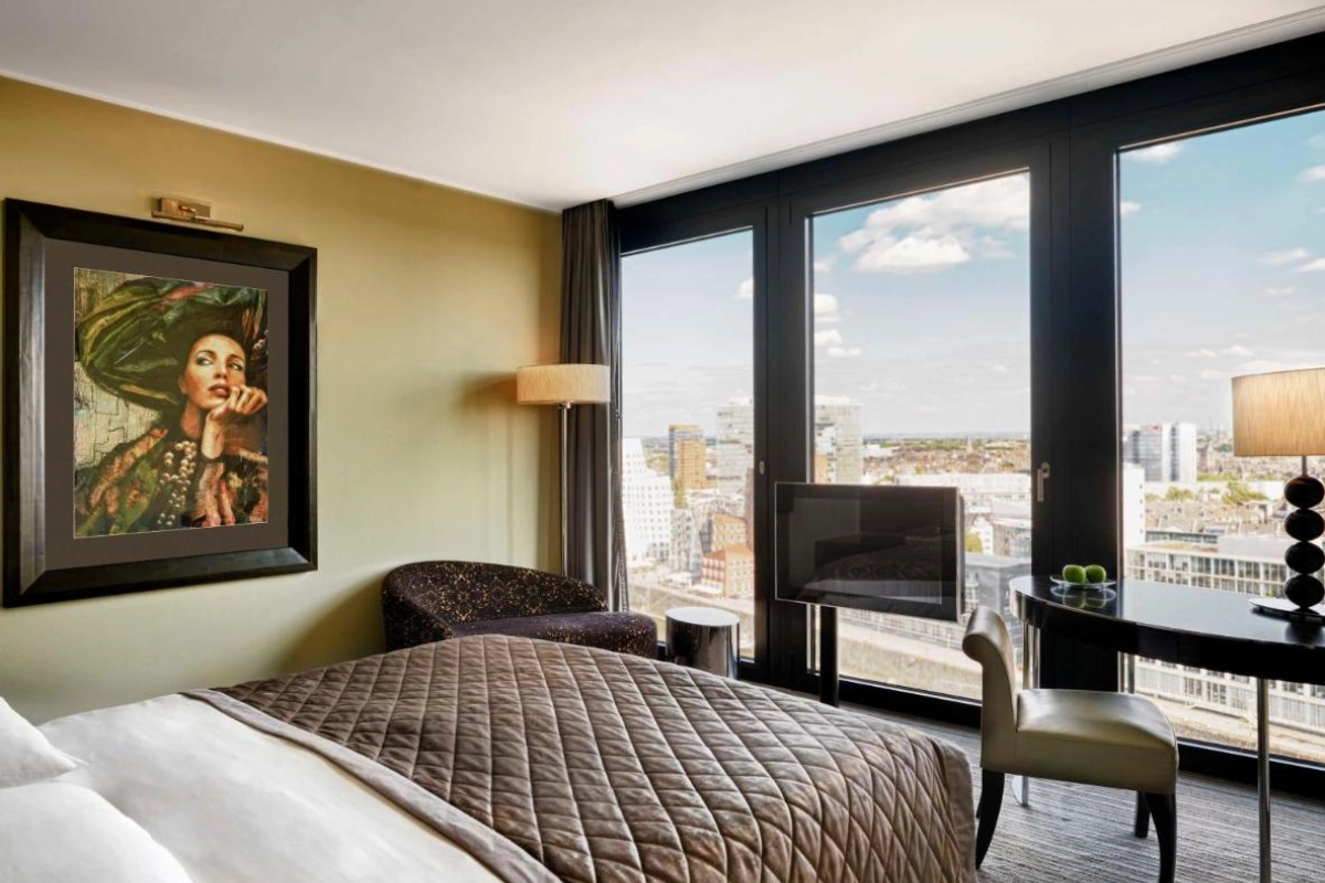 Hyatt Regency Dusseldorf - Hotel Photo 8