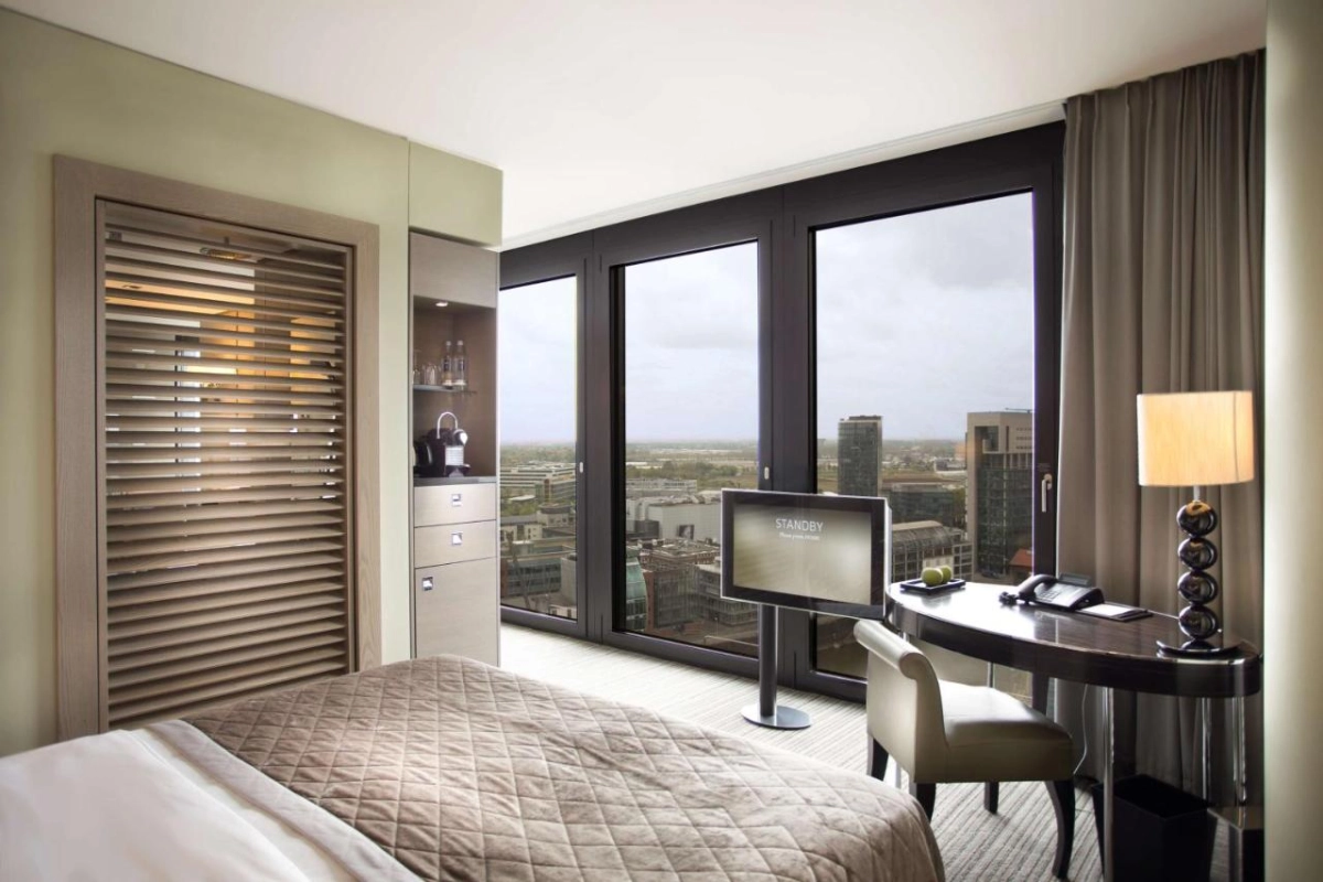 Hyatt Regency Dusseldorf - Hotel Photo 13