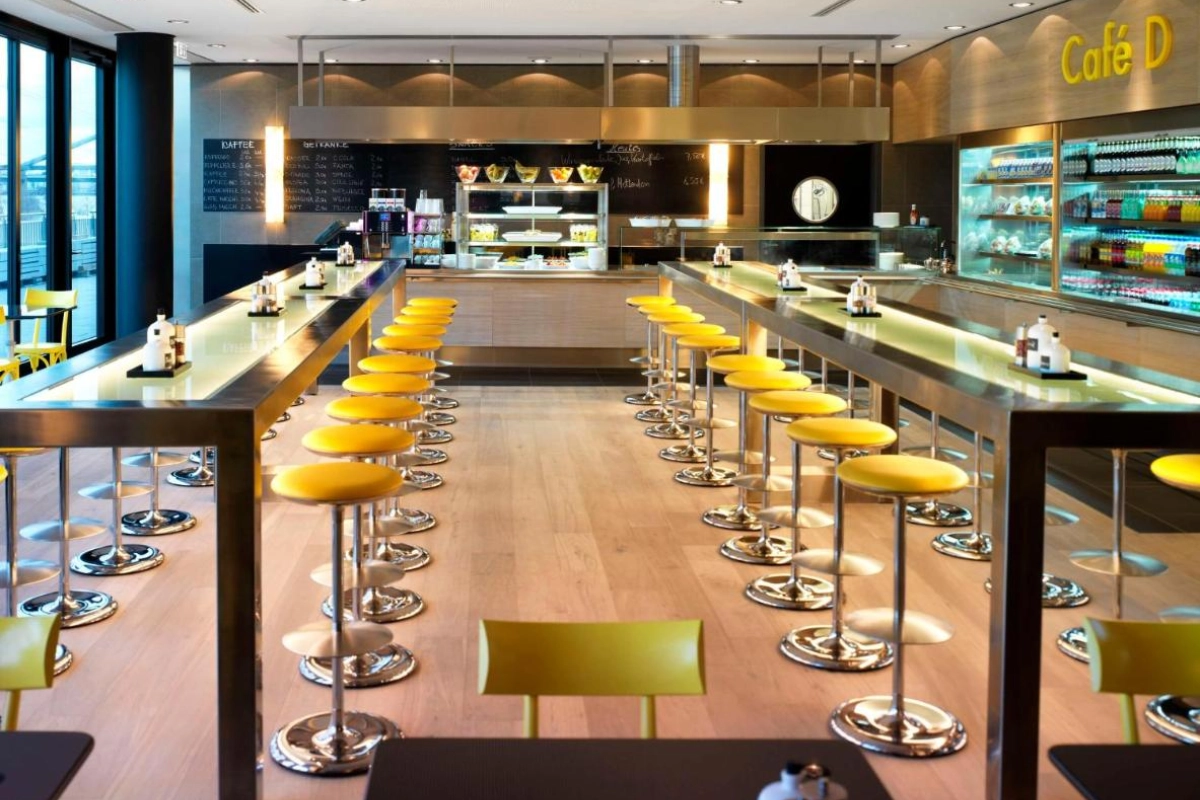 Hyatt Regency Dusseldorf - Hotel Photo 15