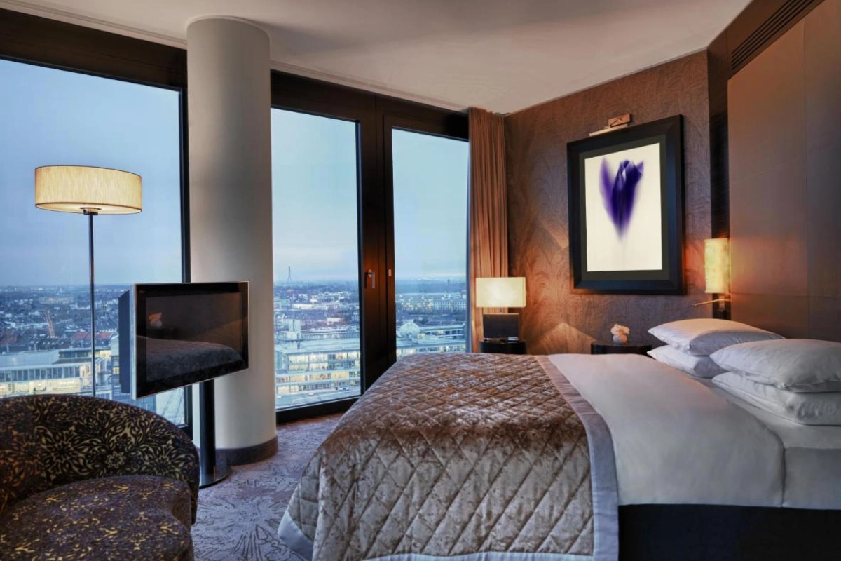 Hyatt Regency Dusseldorf - Hotel Photo 18