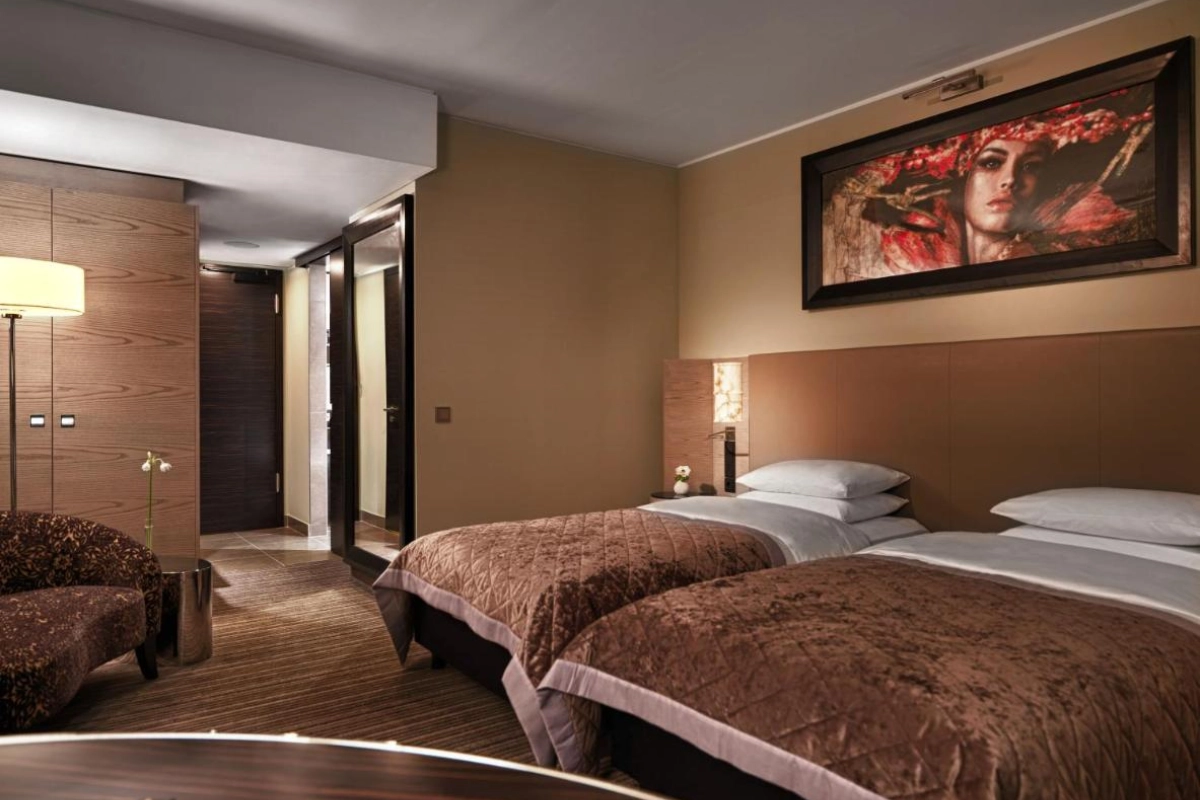 Hyatt Regency Dusseldorf - Hotel Photo 19