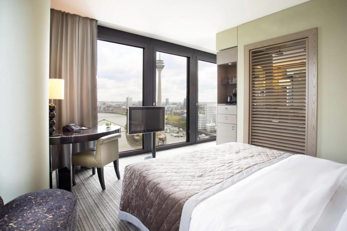 Hyatt Regency Dusseldorf - Hotel Photo 22