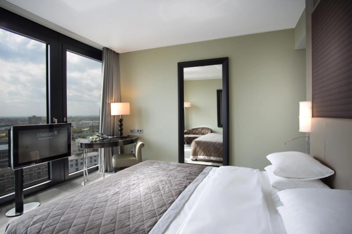 Hyatt Regency Dusseldorf - Hotel Photo 25