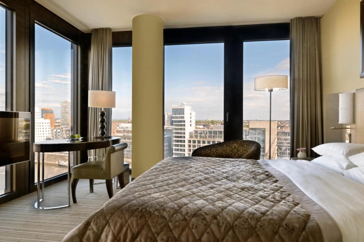 Hyatt Regency Dusseldorf - Hotel Photo 27